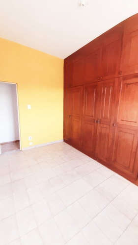 Imagem 7 de 15 de Apartamento Com 2 Quartos Área Terraço Churrasqueira 50m² Cascadura - Aea2132