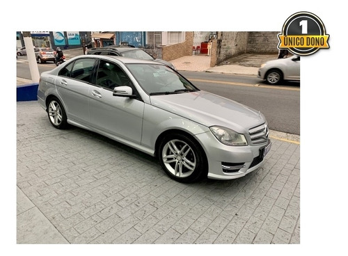 Imagem 3 de 9 de Mercedes-benz C 180 1.6 Cgi Sport 16v Turbo Gasolina 4p Auto