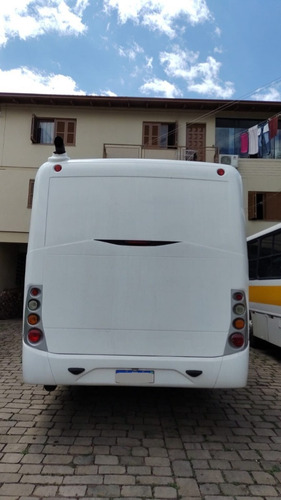 Imagem 2 de 7 de Www.onibusok.com.br - Mb 1418 - Senior Midi 2009 Micro