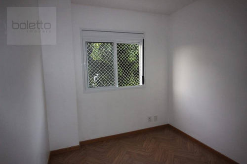 Imagem 18 de 30 de Apartamento Com 2 Dormitórios, 67 M² - Venda Por R$ 380.000,00 Ou Aluguel Por R$ 1.800,00/mês - São Geraldo - Porto Alegre/rs - Ap0341