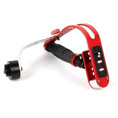 Soporte Montura Hombro Steady Para Cámaras Dslr , Video Etc