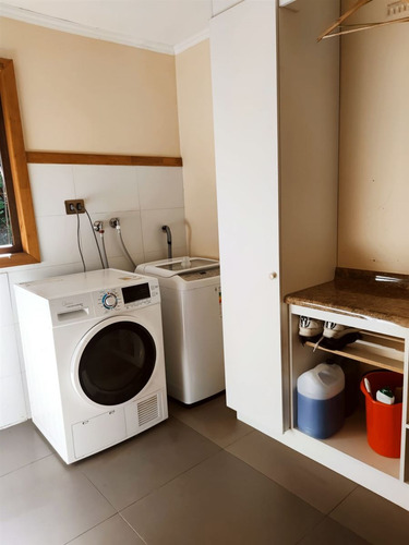 Casa En Venta De 5 Dorm. En Parc Doña Inés Puerto Varas