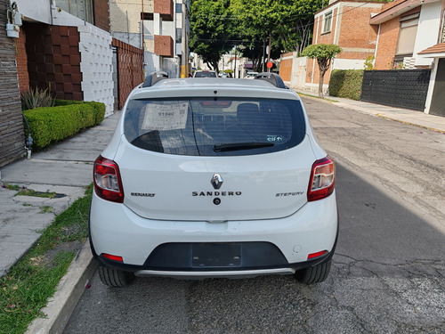 Renault Stepway 1.6 Zen Mt
