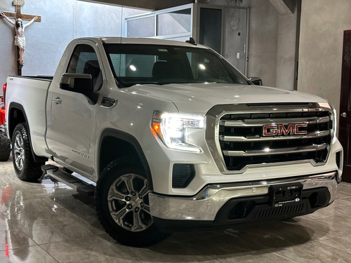 GMC Sierra 5.4 Cabina Regular Sle 4x4 At