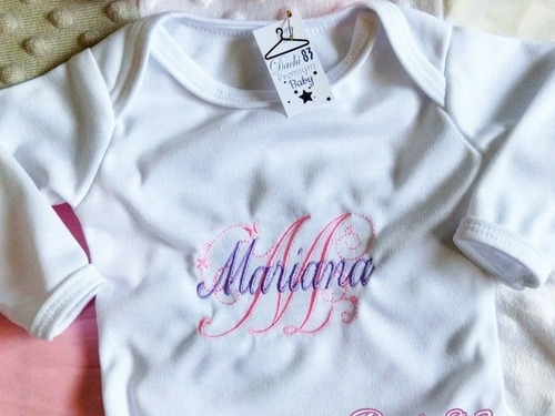 Imagen 6 de 10 de Cocolisos Para Bebes Dachi83c.a Niñas Y Niños T 0-3 P/ 3-6 M