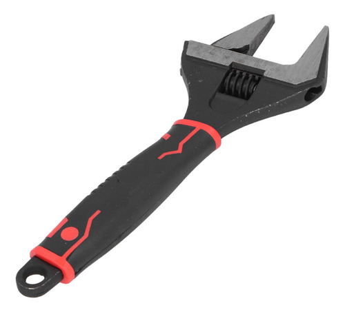 Llave De Mordaza Ancha De 10 Pulgadas, Boca Ajustable, Acero
