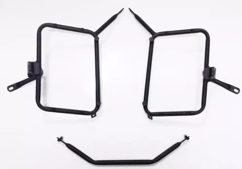 Porta Equipaje Soporte Baul Lateral Ira Susuki Gixxer Gsx150