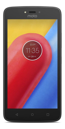  Moto C Dual SIM 16 GB cereja metálico 1 GB RAM