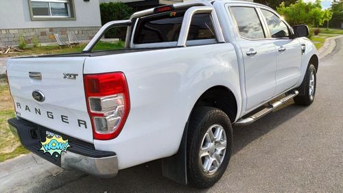 Ford Ranger 3.2 Cd 4x2 Xlt At Tdci 200cv 2015