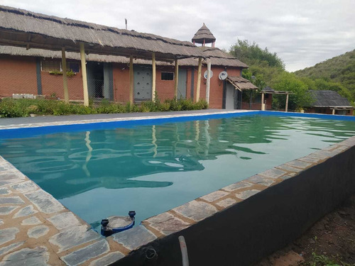 Imagen 4 de 18 de Lotes Más Quincho , En El Trapiche - San Luis
