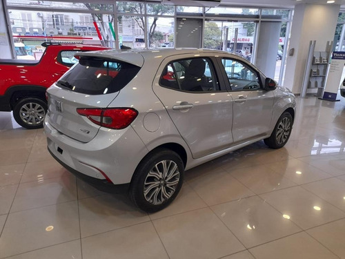 Imagen 9 de 16 de Fiat Argo 1.8 Precision