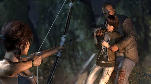 Tomb Raider - Midia Xbox 360