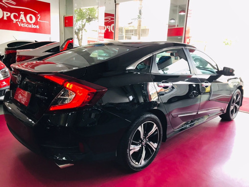 Imagem 4 de 17 de Honda Civic 1.5 16v Turbo Gasolina Touring 4p Cvt