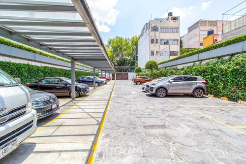 Imagen 9 de 9 de Departamento En Del Valle, Benito Juárez Con 2 Recámaras, 70 M², Id: 36173