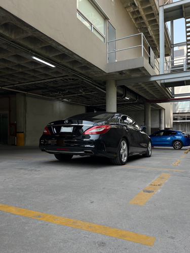 Mercedes-Benz Clase CLS 3.5 400 Cgi At