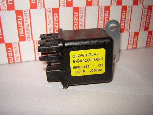 Relay Calentadores Isuzu 1.8/c240 Elevador