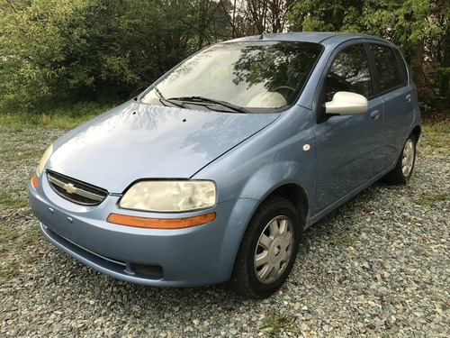 Repuestos Chevrolet Aveo 2005-2010