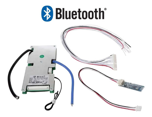 Bateria De Litio 24v 2.380watts Con Bluetooth Li Ion