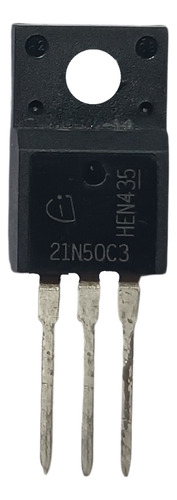Transistor 21n50c3 - Mosfet 21n50c3 - - 1 Peça