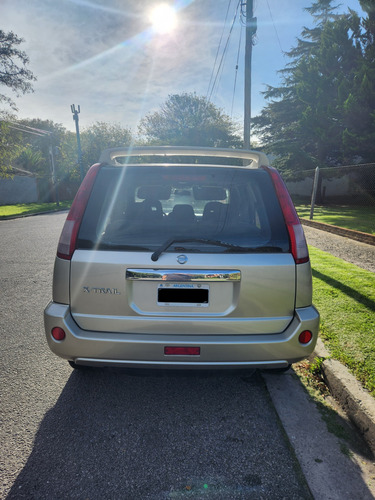 Nissan X-Trail 2.5 4x4