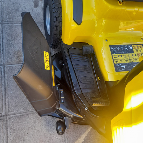 Tractor Cortacésped 42 Niwa Ctnw-42h