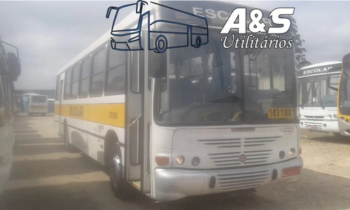 Imagem 3 de 6 de Marcopolo Torino Ano 2003 Volks 17210 C/49 Lug Ais Ref 640