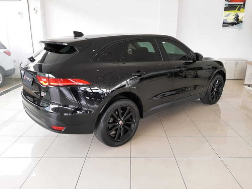 Imagem 2 de 15 de Jaguar F-pace 2.0 Prestige 180cv Diesel Aut. 2019