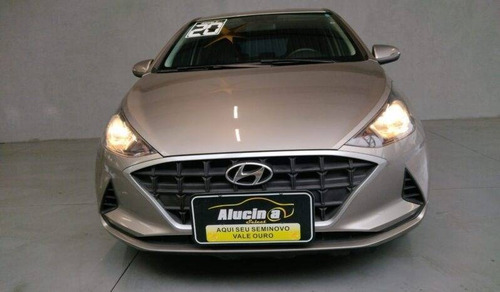 Imagem 2 de 11 de Hyundai Hb20 1.0 12v Flex Vision Manual