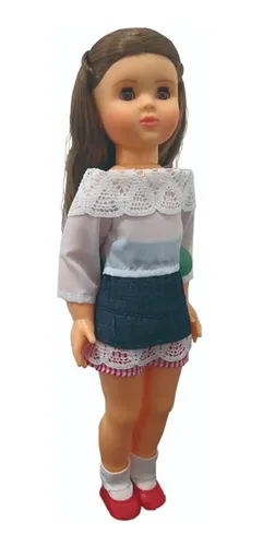 Muñeca juanita perez hotsell