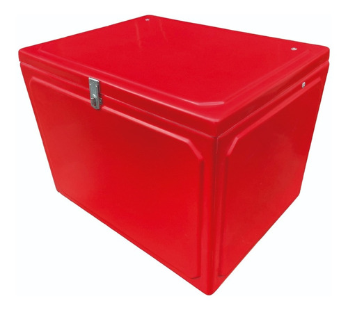 Caja Para Reparto Moto - Modelo Gannicus