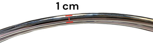 Aros Para Bombo 24 / 2 Piezas