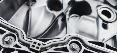 Tapa Punterias Derecha Ford Mustang 2018-2023 5.0l Original