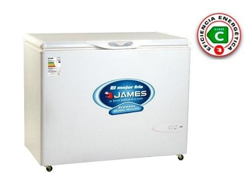 Freezer horizontal James FHJ 150 KR  145L 