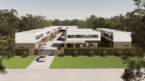 Imagen 1 de 5 de Condominios En Venta De 3 Dormitorios En Aldea Fisherton