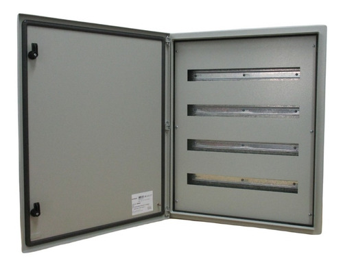 Gabinete Estanco Genrod S9000 4 Filas 96 Polos 600x750x100mm