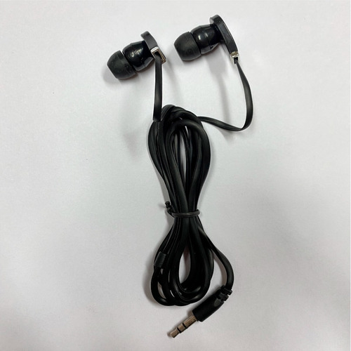 Imagen 5 de 9 de Auriculares In Ear Deportivos Con Cable Para Celular P Jack