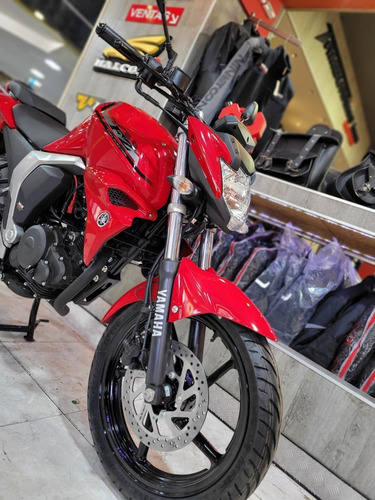 Imagen 9 de 11 de Yamaha Fz Fi 150 Okm Consulta Mejor Precio Tamburrino Motos