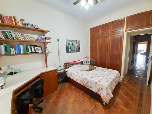 Imagem 8 de 27 de Apartamento Com 4 Dormitórios À Venda, 202 M² - Flamengo - Rio De Janeiro/rj - Ap4427
