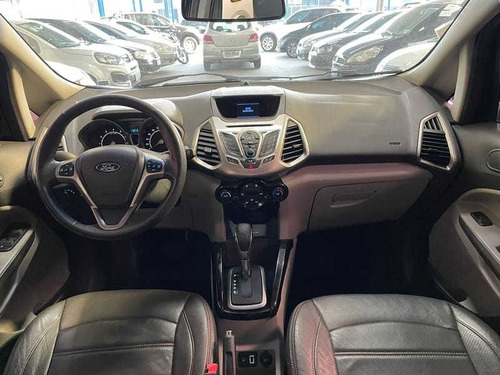 Imagem 6 de 8 de Ford Ecosport Titanium 2.0 16v Flex 5p Aut