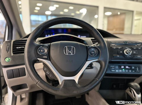 Honda Civic LXR