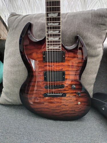 Guitarra Eléctrica Ltd Viper 256