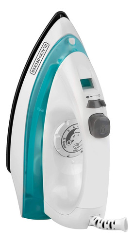 Plancha De Vapor Quickn E Black Decker Irbd100