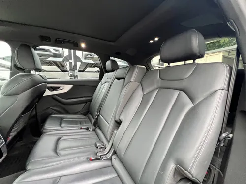 Audi Q7 3.0 Tfsi 55 Tfsi S Line Quattro 333hp At