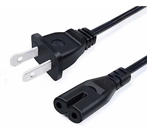 Cable De Alimentación Con Certificación Ul Para Sony Gtk-xb6