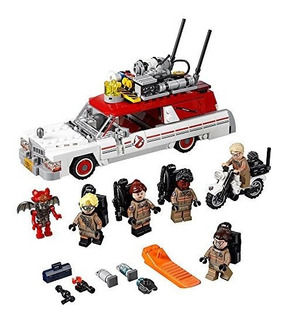 Lego Ghostbusters Ecto-1 Y 2 75828 Kit De Construccion (556