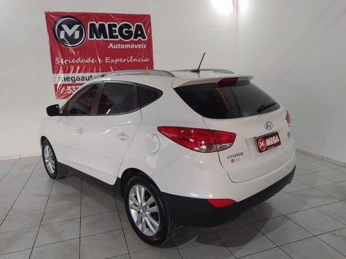 Imagem 3 de 8 de Hyundai Ix35 2.0 Mpfi Gls 16v Flex 4p Automático