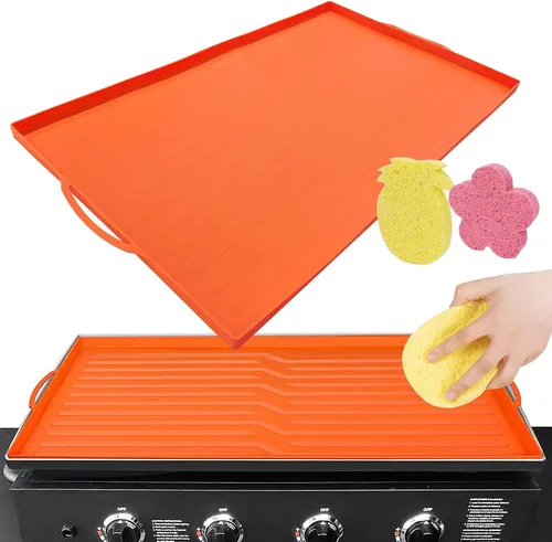 Grill silicone mat 2025