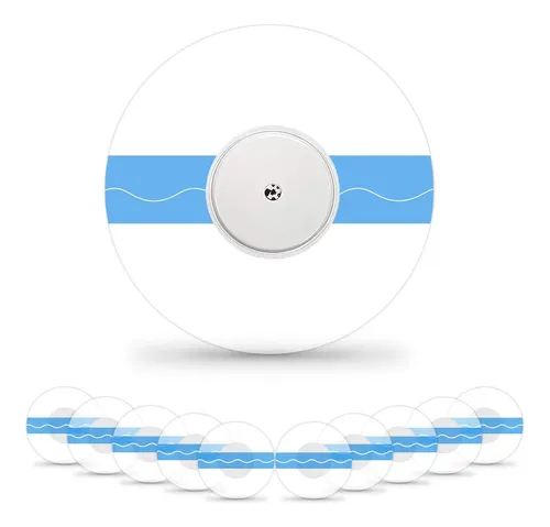 Parches Adhesivos Para Freestyle Libre 2 Sensor Kuruyo X40