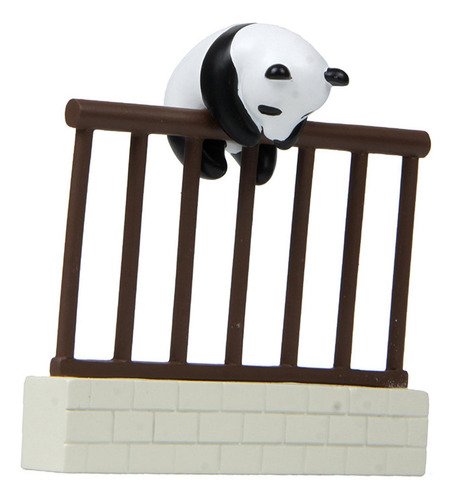 2 Valla De Panda En Miniatura, Valla De Panda, Accesorio B