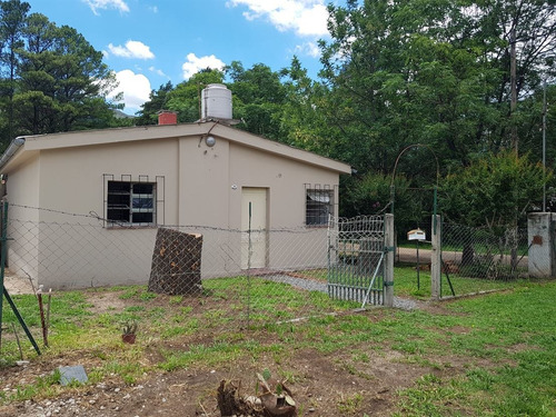 Casa En Venta Propiedad A 1 Cuadra Del Rio En Bialet Masse 2 Ambientes